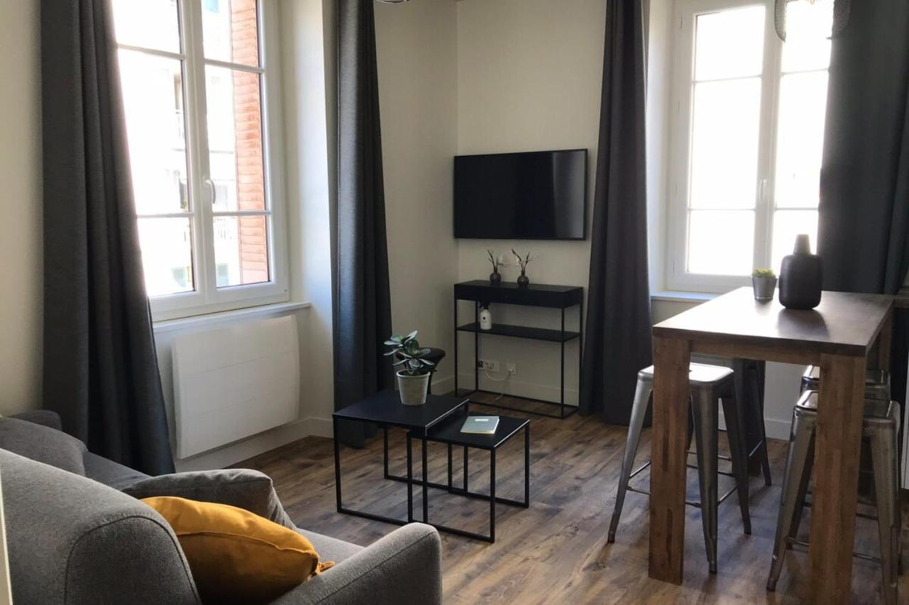 Ravissant T2 - Le Temps D'Une Pause Apartment Annecy Exterior photo